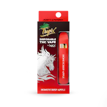 1g TropiX Disposables - Honeycrisp Apple