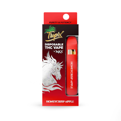1g TropiX Disposables - Honeycrisp Apple