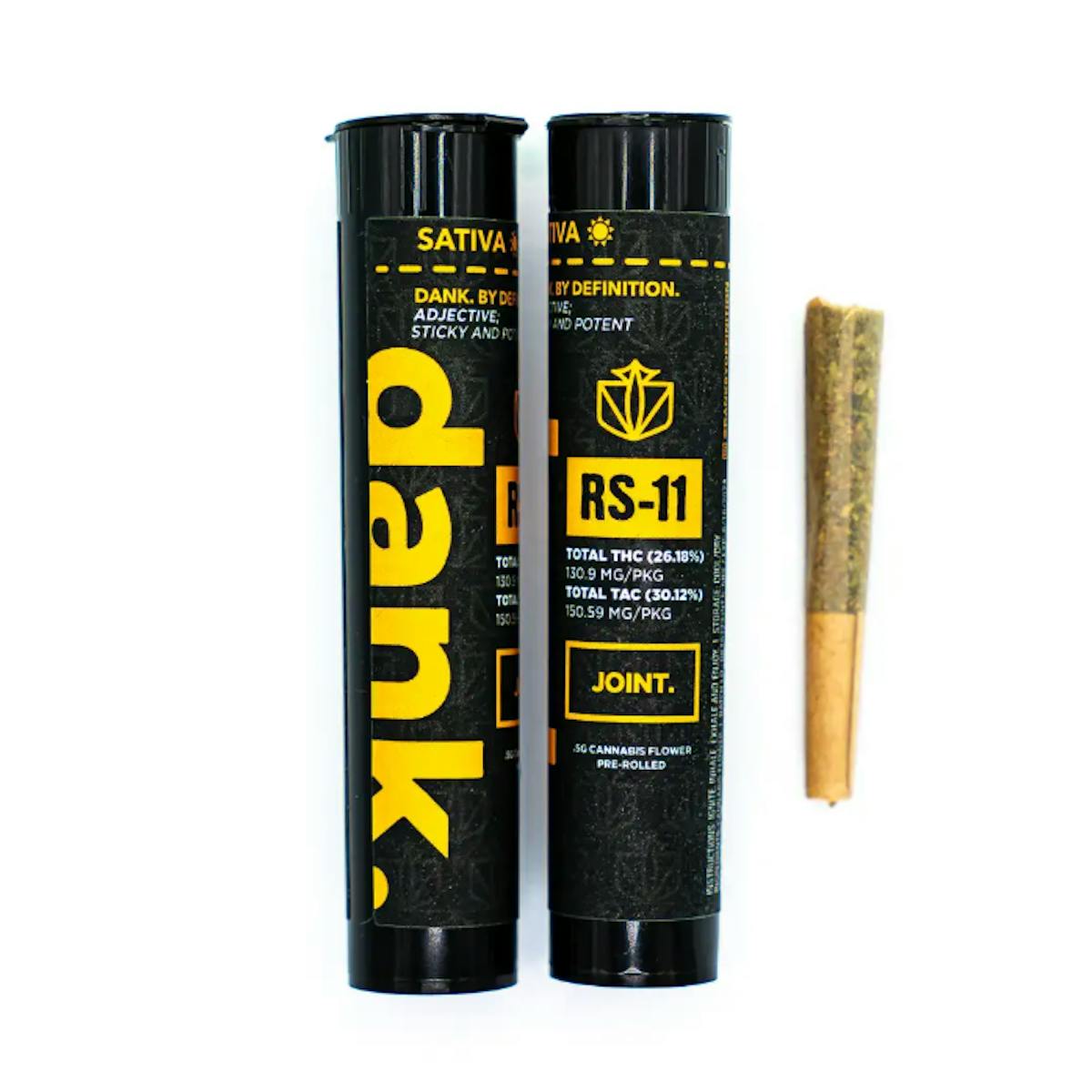 Image of Rainbow Sherbert 11 (RS-11) Preroll