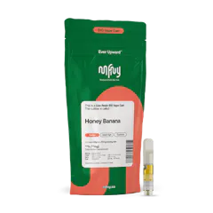 Honey Banana Live Resin 510 Cart | .5g