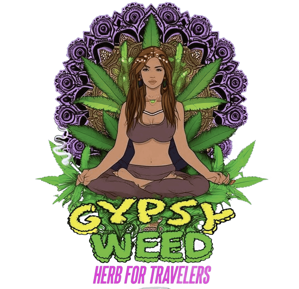 Gypsy Weed | 1g Pre-Roll | Jet Fuel Gelato