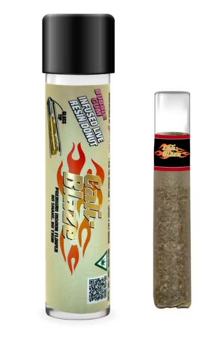 Product Cali-Blaze | Bubble Gum | Donut