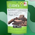 Summit Candies: Sugar Free Dark Chocolates - 10pk 100mg