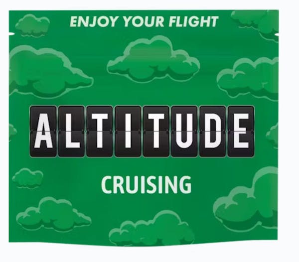 HiFi 4G #9 (S) - 3.5g - Altitude