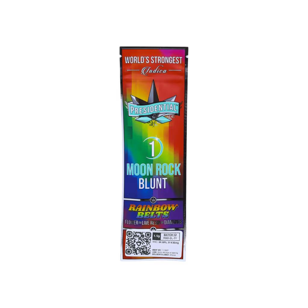 SFV OG Moon Rock Infused Preroll