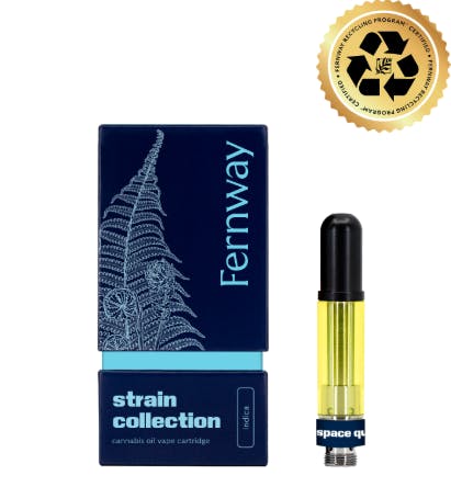 Image of Space Queen | Vape Cartridge | 1g | Indica product