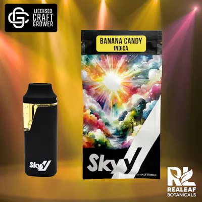 Skyy – Romulan – Disposable 2g – Share Dispensary