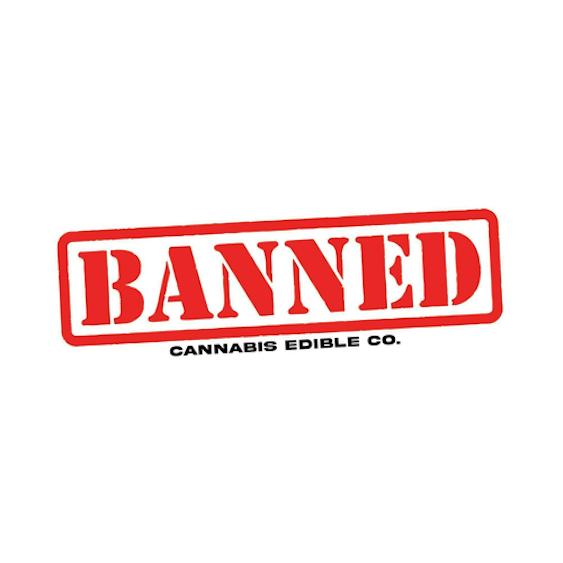 Banned: Singles - Paradise Punch Nerdless 200mg Gummy