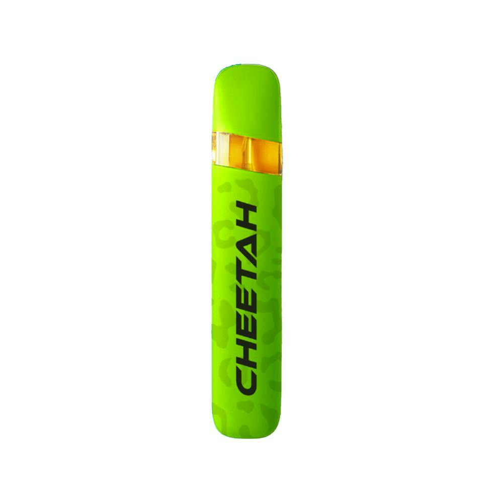 Shop Cheetah Disposable Pen Live Resin Jokerz #31 (Cheetah - Bright Green)  | 1000mg - Thrive Dispensary