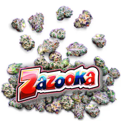 Zazooka - Pops