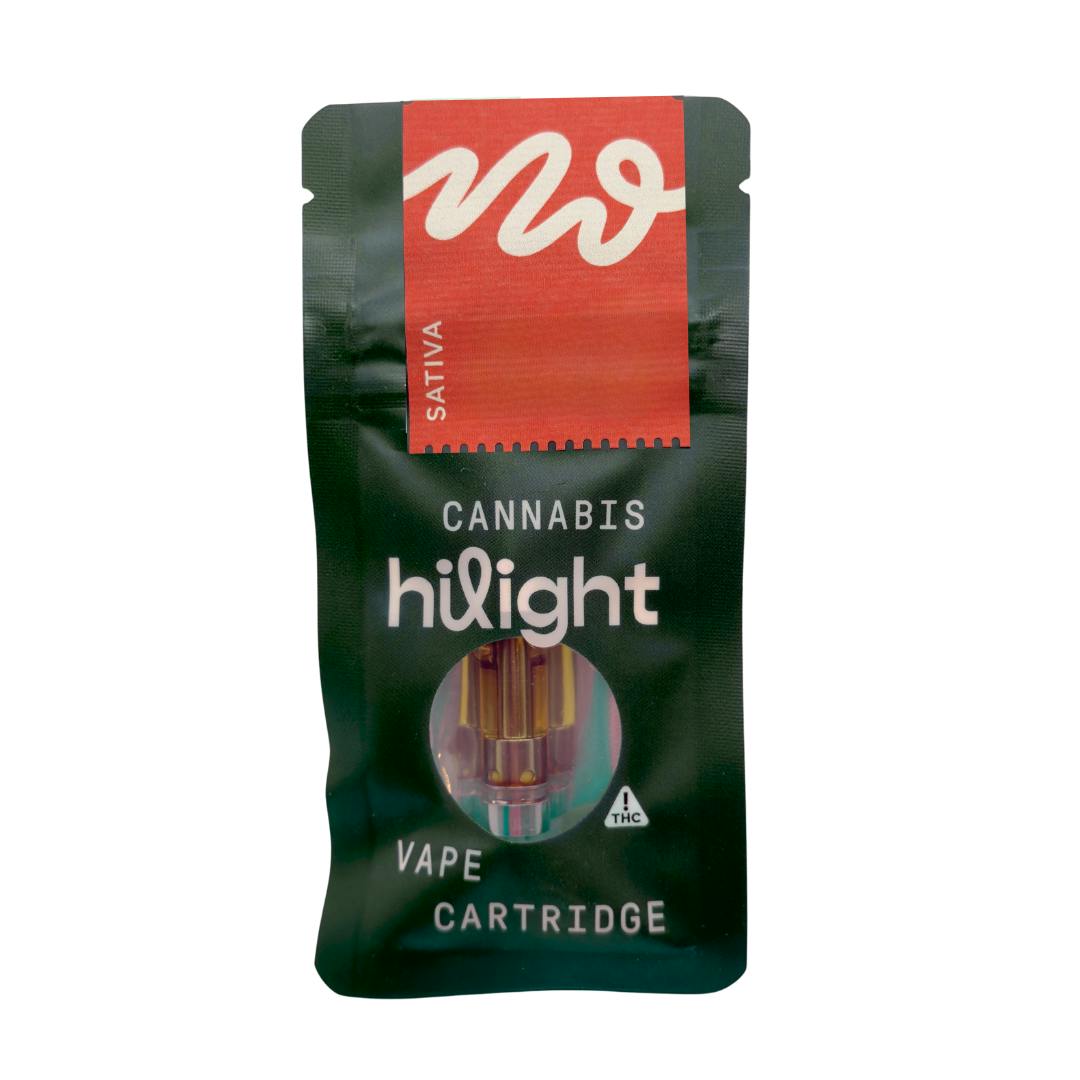 Blue Dream Distillate Cartridge