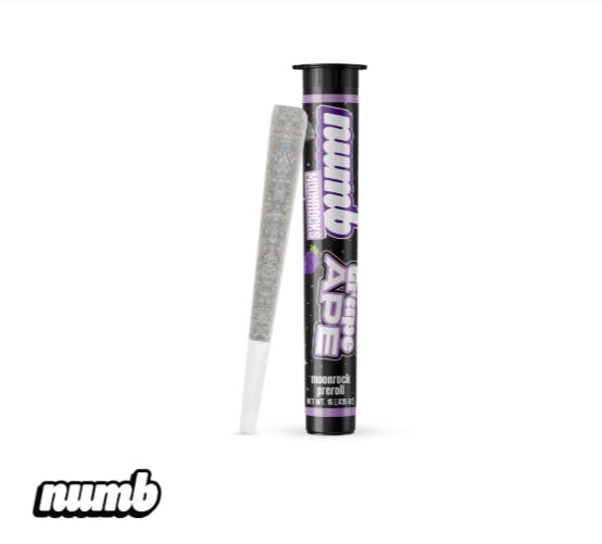 Product: Grape Ape | Infused | Moon Rock | NUMB