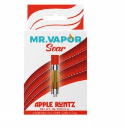 Product: Apple Runtz | 510 Thread | Mr. Vapor Soar