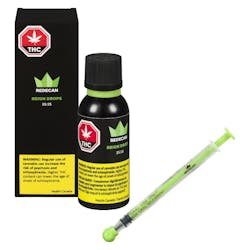 Oil | Redecan - Reign Drops 15:15 Blend - 30ml