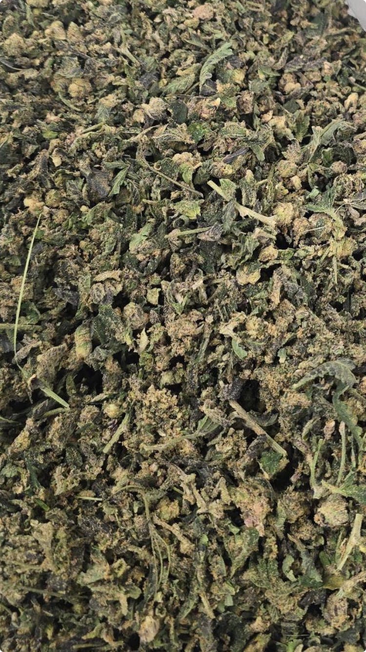 Product: Grape Gas | 1oz | Trim | Pre-Packed | Highway Horticulture