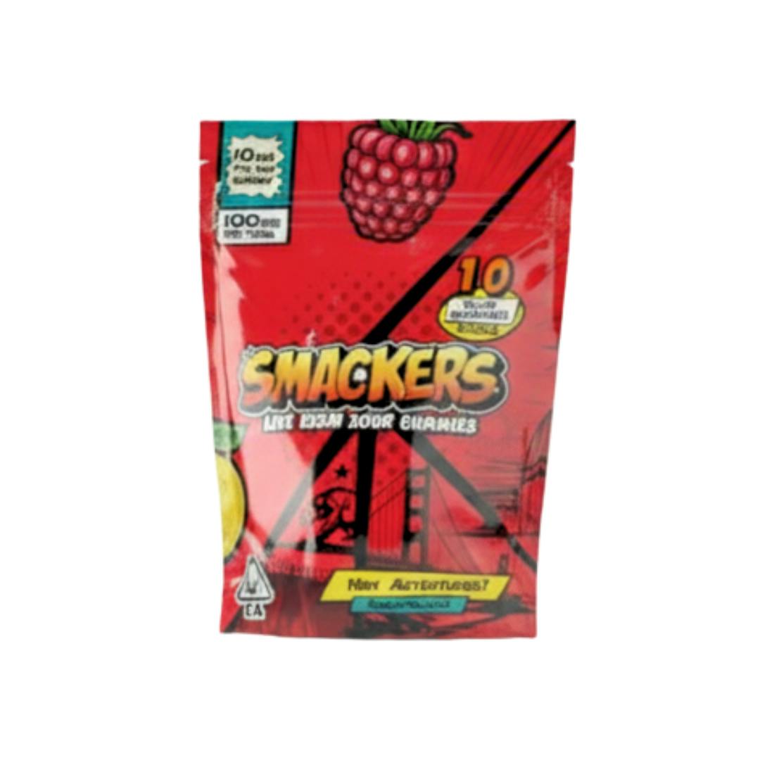 RASPBERRY LEMON GUMMIES