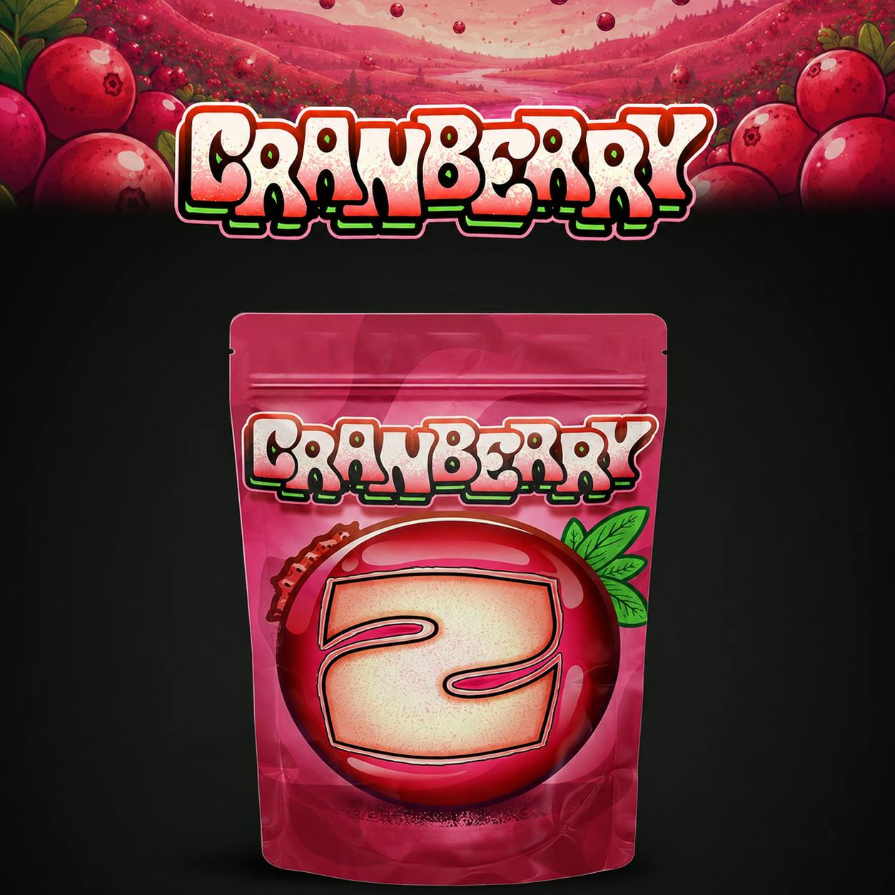 Growing Pains - 1g Live Rosin - Cranberry Z