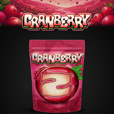 Growing Pains - 1g Live Rosin - Cranberry Z - CONCENTRATES by Growing Pains at King of Budz