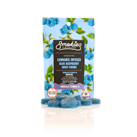 Product Blue Raspberry Sweet | Gummies 20pk