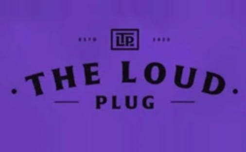 The Loud Plug - Grape Ape Blunt 1x1g