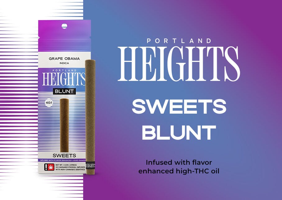 Grape Obama - 2G Infused Flavored Blunt | Nectar - Ontario 1st St