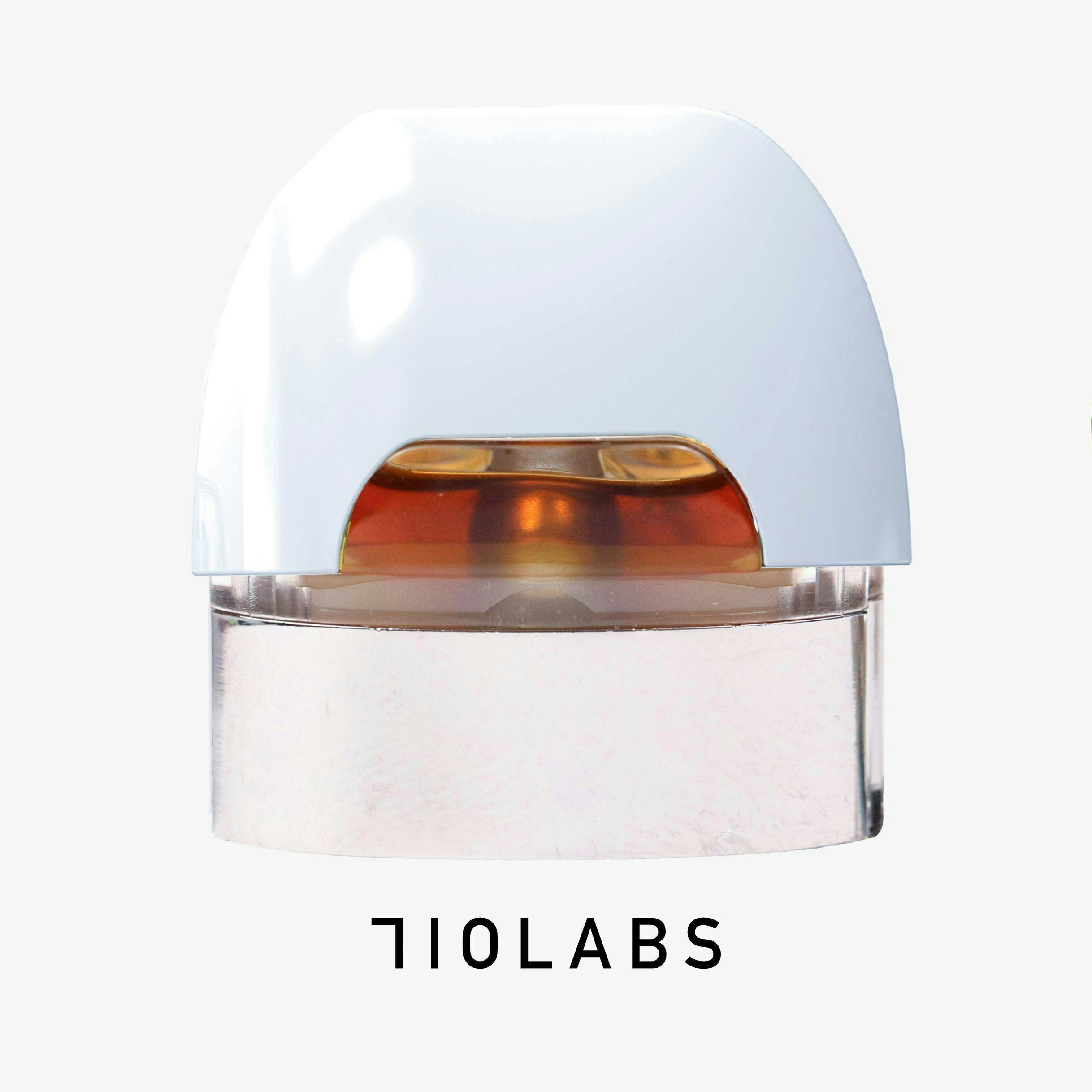 710 Labs - 500mg Persy Rosin Pod - Orange Cream #27 x Tropicana Grape Cake #11