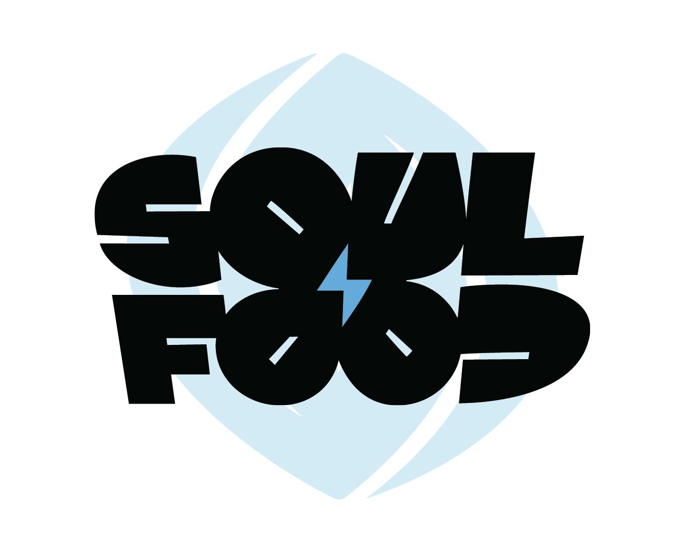 Image of Soul Food | Blue Raspberry Fruit Bites | Gummies | 10pk | (110mg)