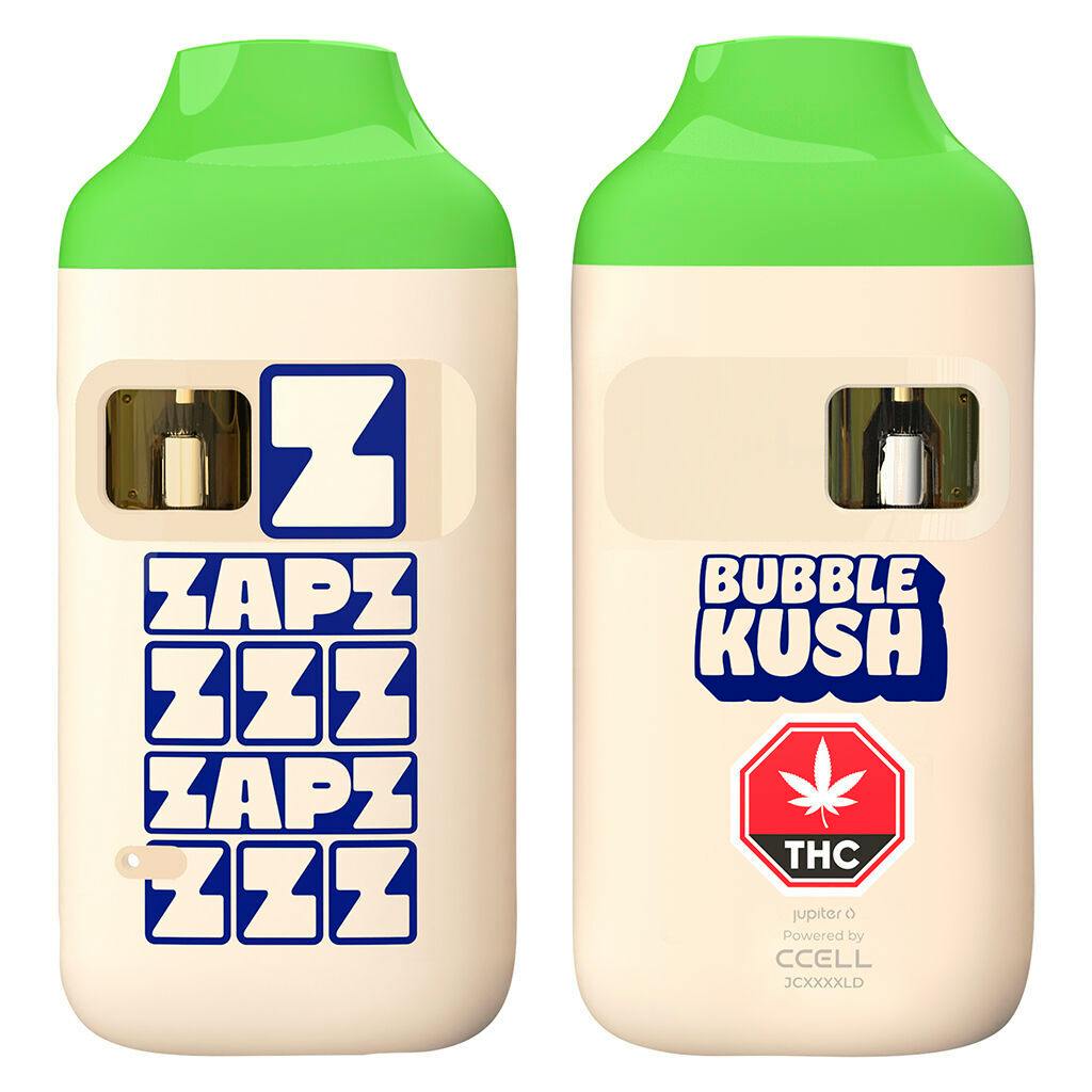 ZAPZ Kiwi Sorbet Disposable | Bluebird Cannabis - Terry Fox