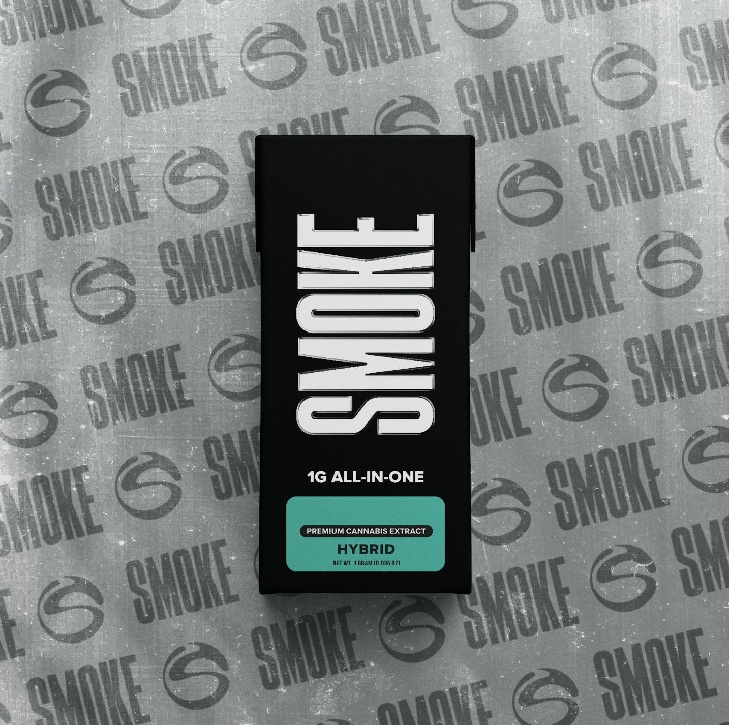 Product Disposable | Blue Razz (H) | Smoke