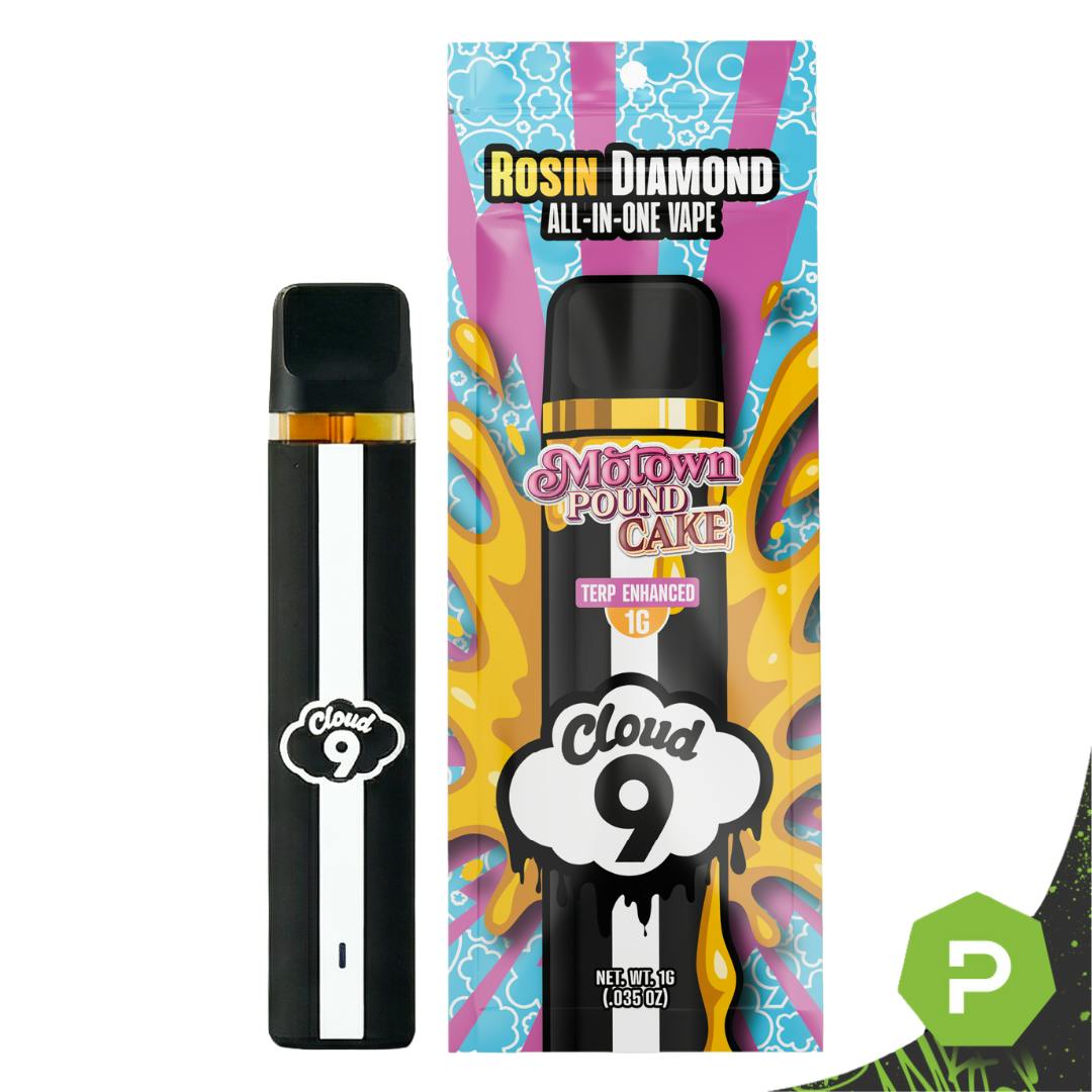 cloud 9 disposable vape Eighty Six Delta 9 Cloud9 Series Disposable 2G