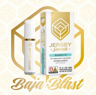 Image of Baja Blast | Disposable | 1g | Sativa product