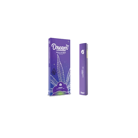 Product: SAUCE DREAM PEN | AURORA | DISPOSABLE INDICA