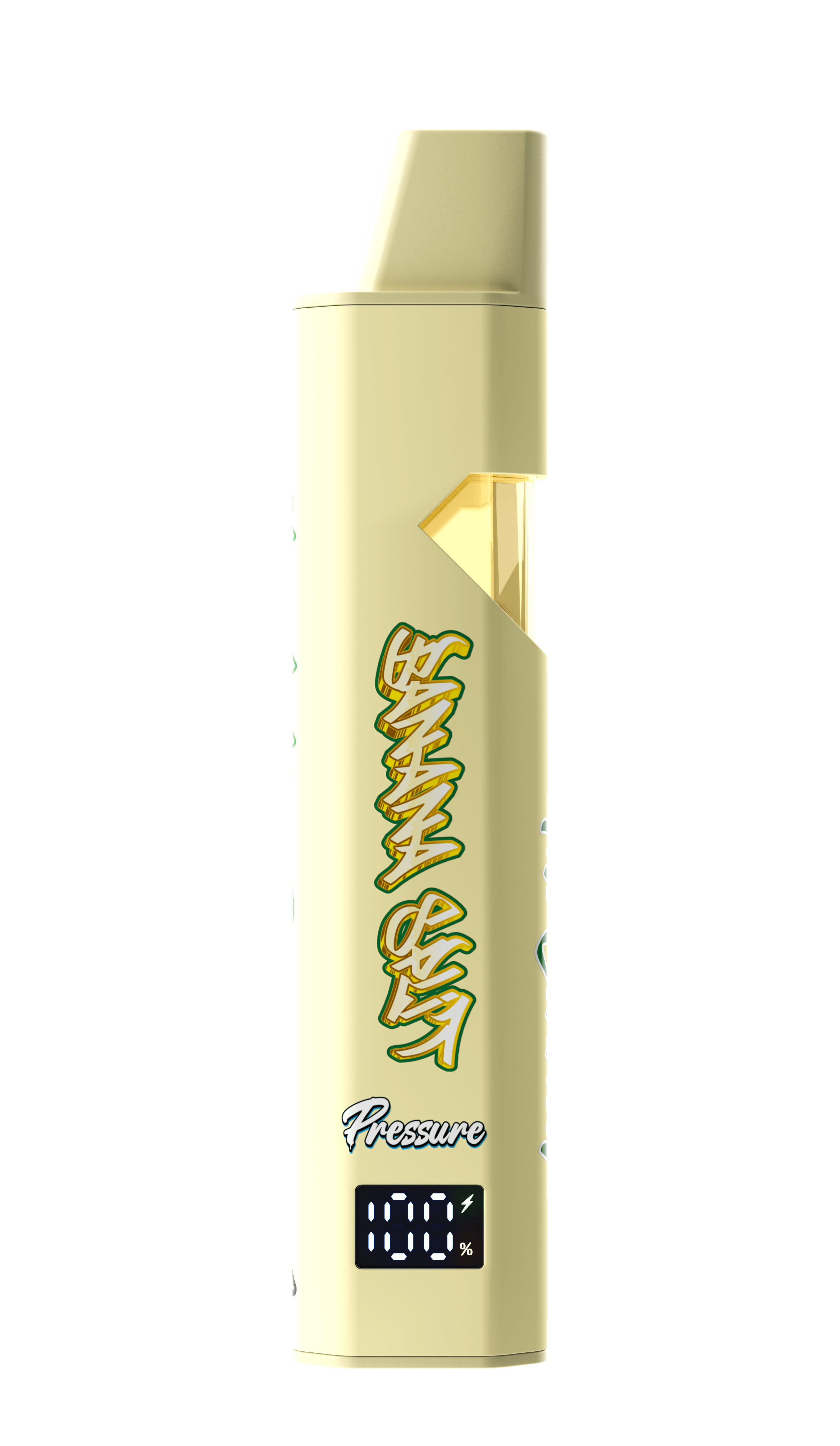 Pressure - AIO Liquid Diamonds - Banana Split (S) (2.0g)