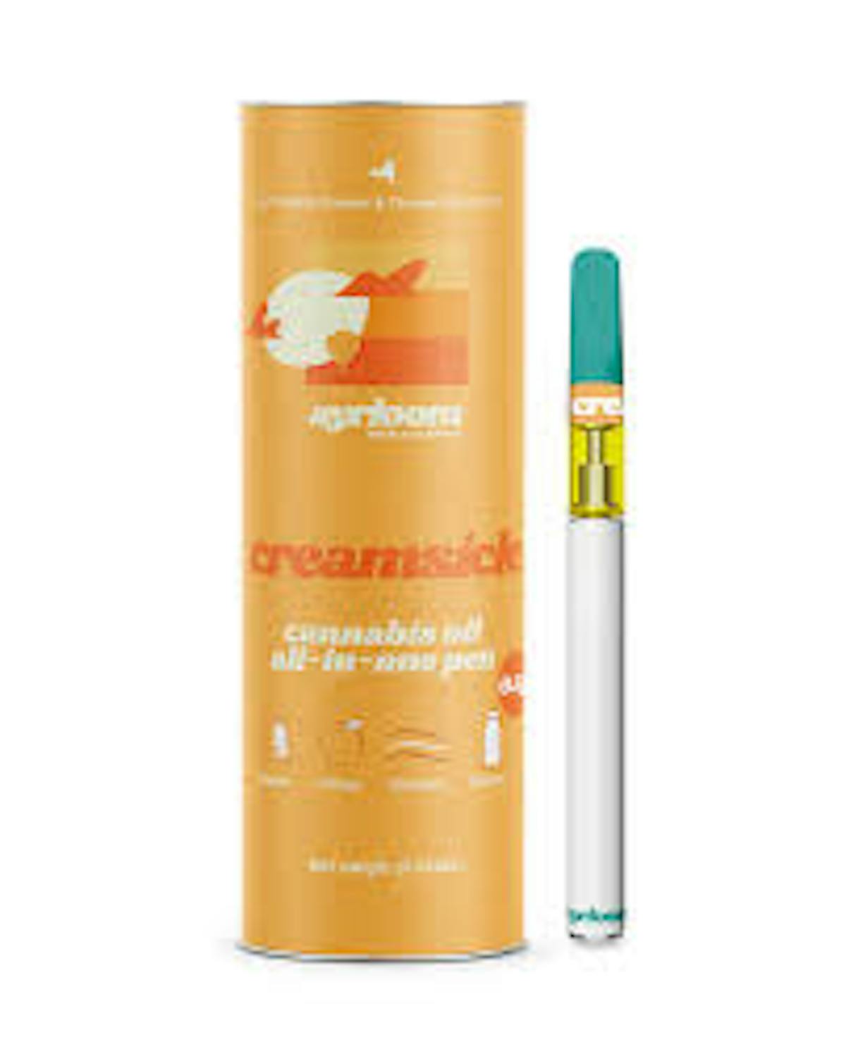 Image of Creamsicle Vape Pen