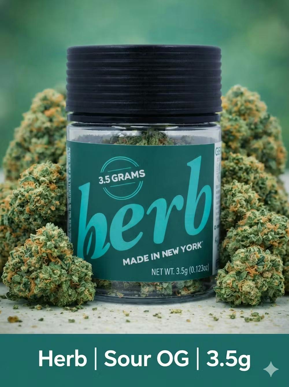 Herb | Sour OG | Flower