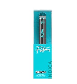 Product: PLATINUM VAPE | PB & J - DISPOSABLE INDICA