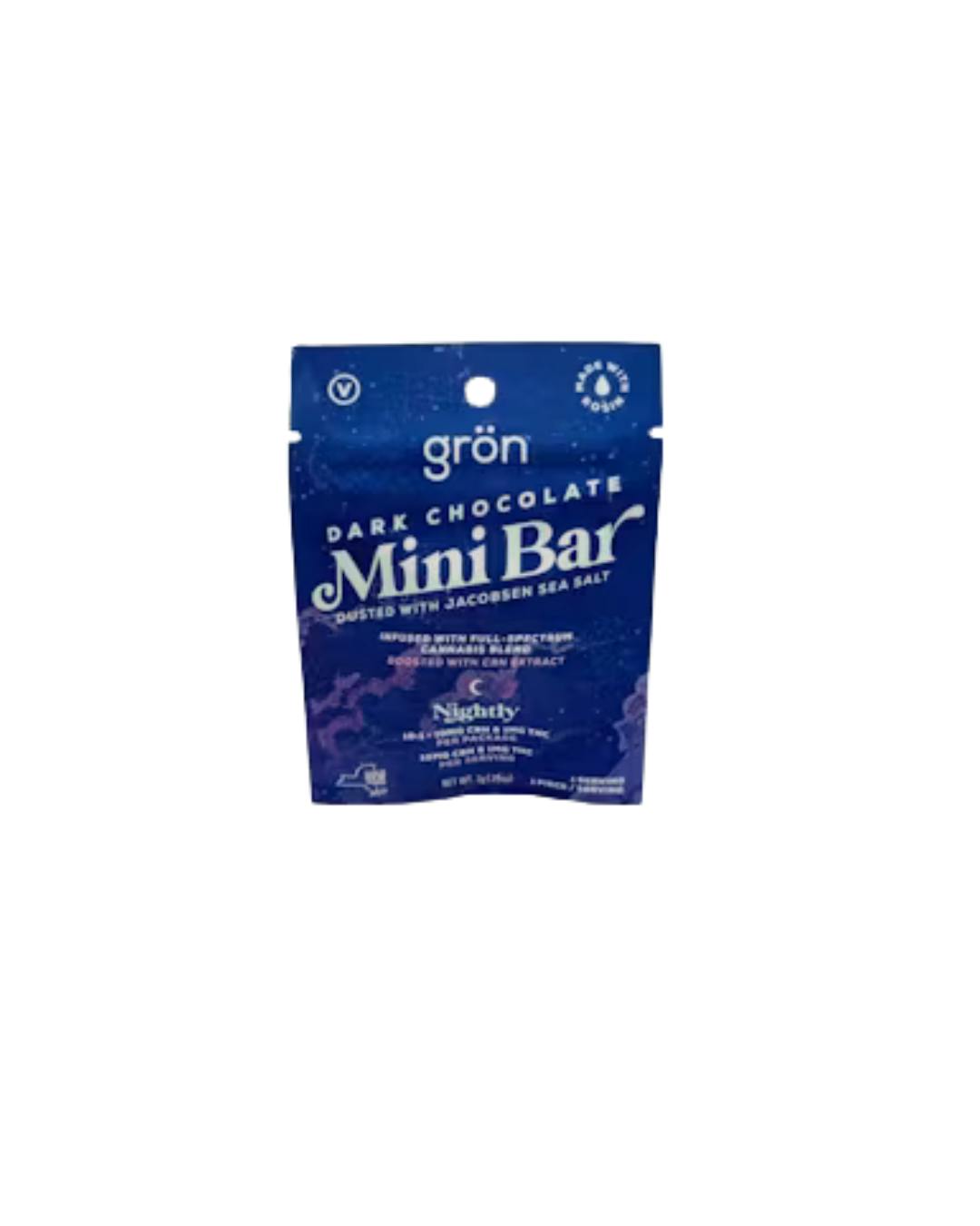 Gron Mini Chocolate Bar 