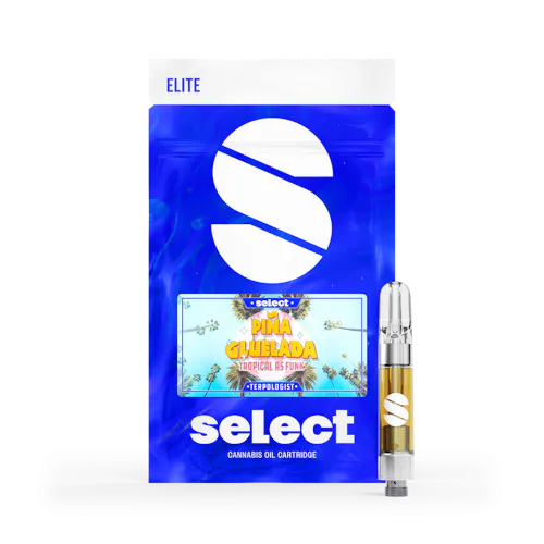 Terpologist Pina Gluelada | Cartridge | 1g-1