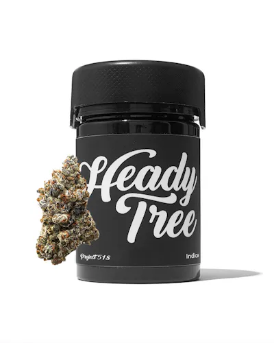 Heady Tree | Project 518 | Flower | 3.5g-1