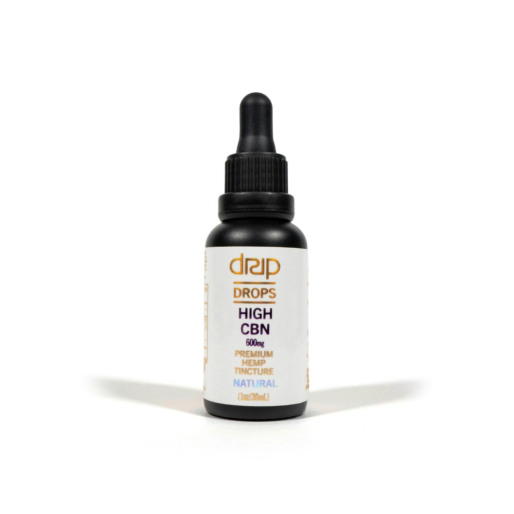 drip: High CBN Tincture 30mL | Trulieve