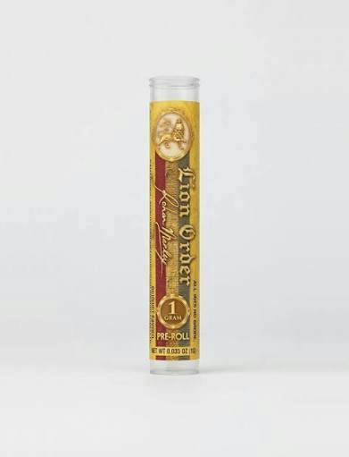 Lion Order | Petro Chem | Pre-Roll