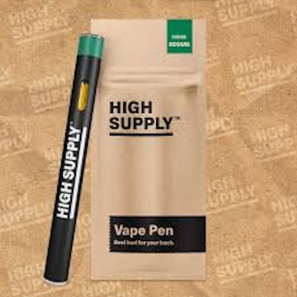 Blue Dream 1g | Disposable | Vape | High Supply (SH)