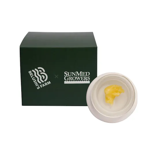 Belushi Farms CaliCouture Live Resin Batter 1g/-2