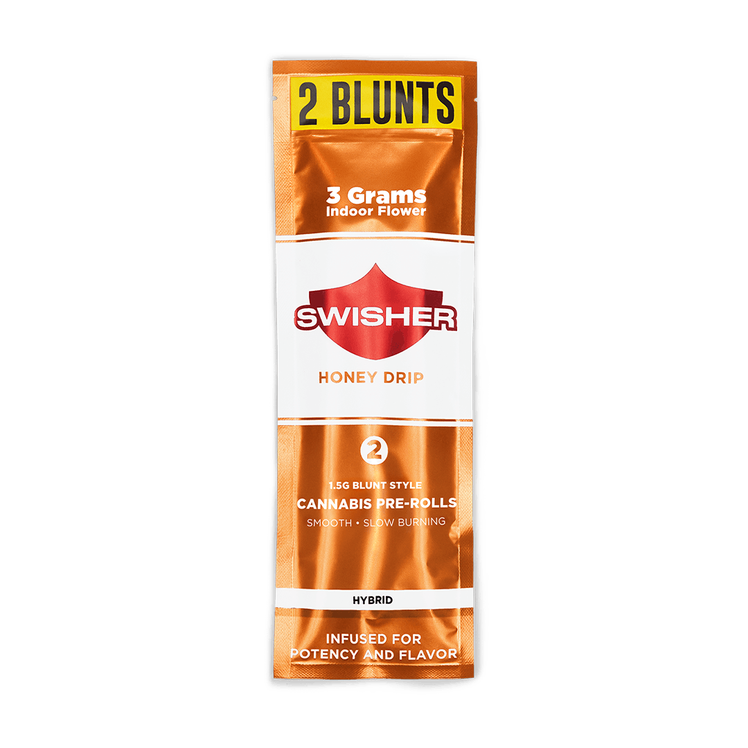 Honey Drip Blunts - 2x1.5g - 3g
