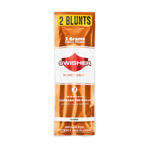 Honey Drip Blunts - 2x1.5g - 3g