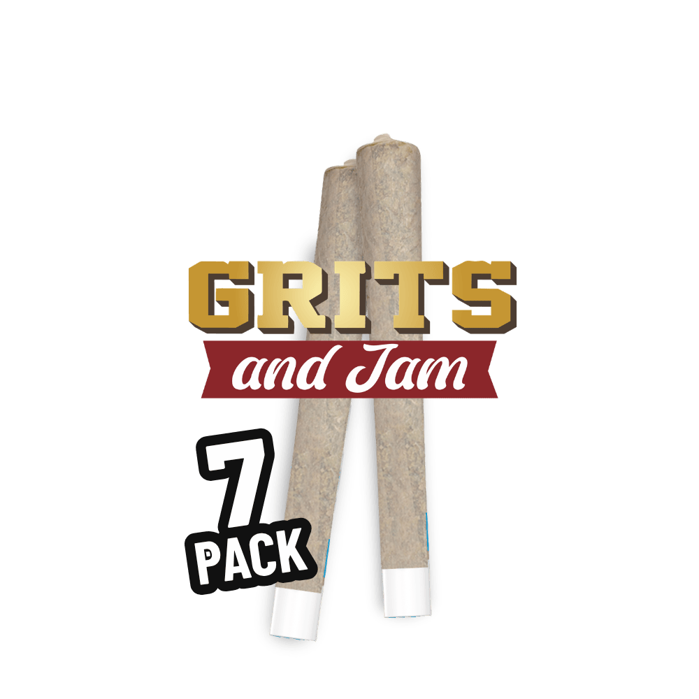 Grits and Jam - - 7pk