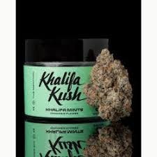 Product Khalifa Kush | Khalifa Mints | Flower