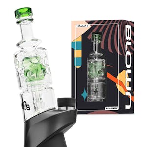 Blown | Peak Attachment | Equinox | Green