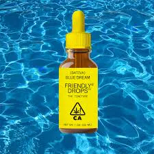 Cannabis Tinctures | Harborside (San Leandro)
