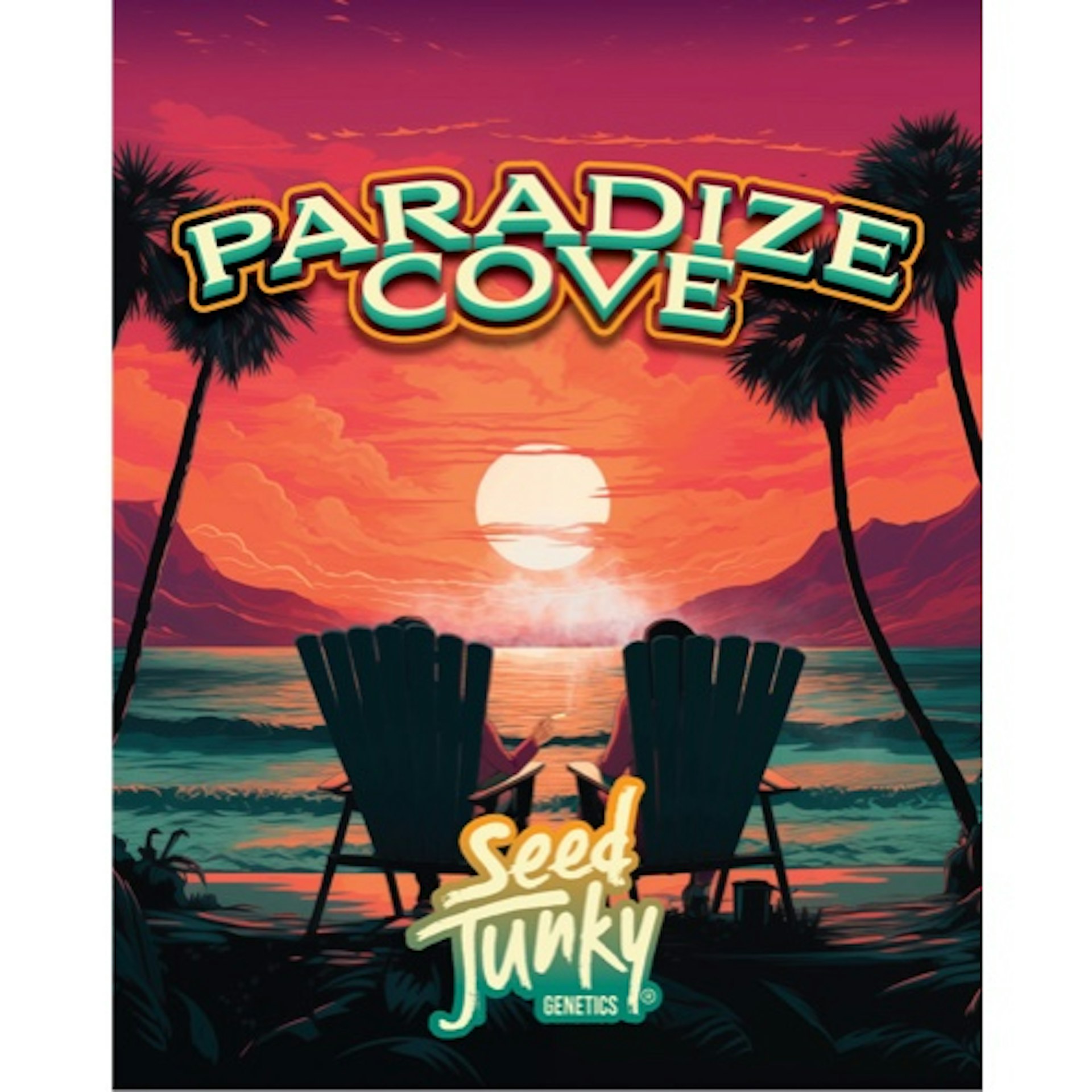 Seed Junky - Paradize Cove - Buds